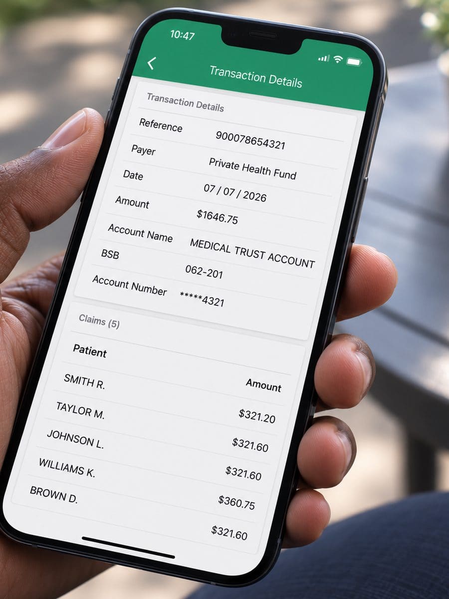 FreshClaim medical billing for practice managers